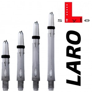 L-Style Laro Shafts Smokey 130-190-260-330