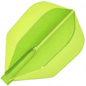 Cosmo Fit Air Flights Shape Lime Groen
