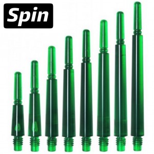Normal Spin Green Cosmo Shaft