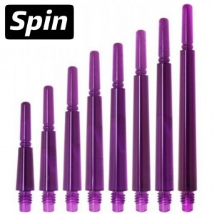 Normal Spin Purple Cosmo Shaft