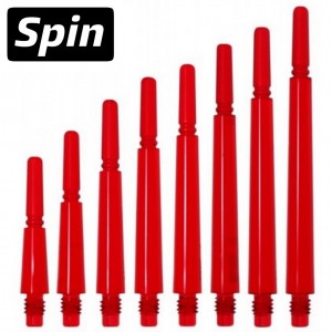 Normal Spin Red Cosmo Shaft