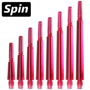 Normal Spin Pink Cosmo Shaft