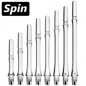 Slim Spin Clear Cosmo Shaft