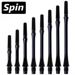 Slim Spin Black Cosmo Shaft