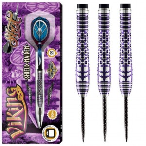 Shot Viking Shield Maiden 90% Dartpijlen 22-23-24-25-27 Gram