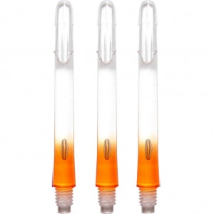 L-Style Shafts Locked Clear Orange 190-260-330