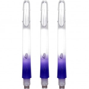 L-Style Shafts Locked Clear Purple 190-260-330