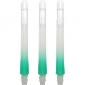 L-Style Shafts Locked Milky Green 190-260-330