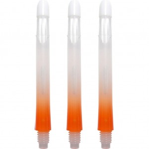 L-Style Shafts Locked Milky Orange 190-260-330