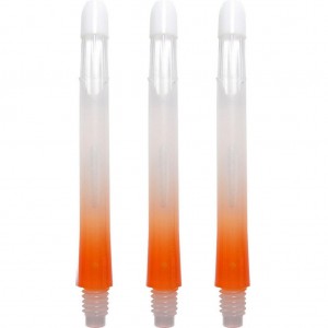 L-Style Shafts Locked Milky Orange 190-260-330