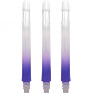L-Style Shafts Locked Milky Purple 190-260-330