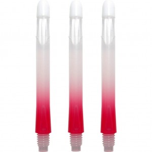 L-Style Shafts Locked Milky Red 190-260-330