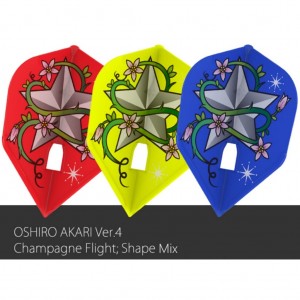 L-Style Signature Flights Okari Oshiro V4 Mix