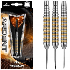 Mission Ardent M2 Tungsten Look Darts 24 Gram