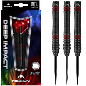 Mission Deep Impact M5 80% 22-24 Gram