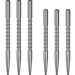 Mission Probe V1 Zilver Grip Punten
