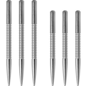 Mission Probe V2 Zilver Grip Punten