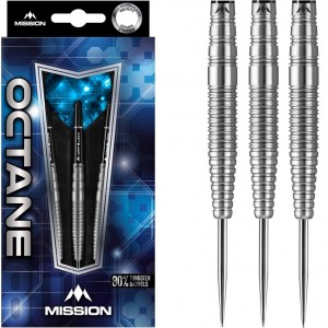 Mission Octane M2 80% 21-23 Gram 