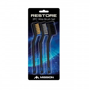 Mission Restore Wire Brush