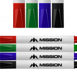 Mission Whiteboard Marker Kleuren