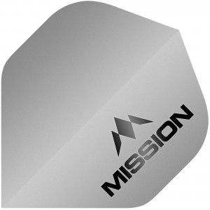 Mission Logo Matt Grijs Flight 