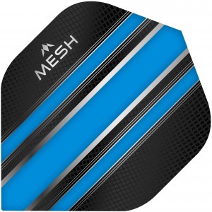 Mission MESH Aqua Flight