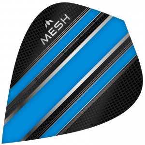 Mission MESH Kite Blauw