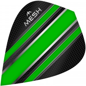 Mission MESH Kite Groen Flight 