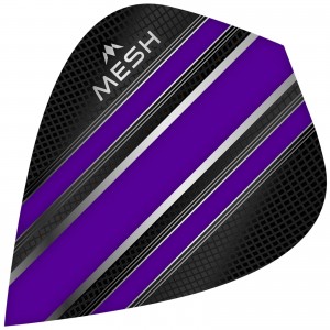 Mission MESH Kite Paars Flight 