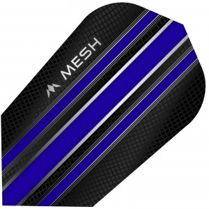 Mission MESH Slim Blauw Flight 