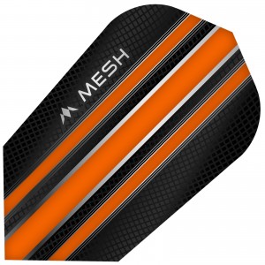 Mission MESH Slim Oranje Flight 