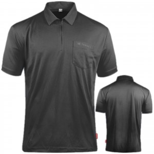 Target Coolplay Dartshirt Donker Grijs
