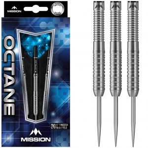 Mission Octane M3 80% 22-24-26 Gram 