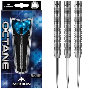 Mission Octane M5 80% 21-23-25 Gram 