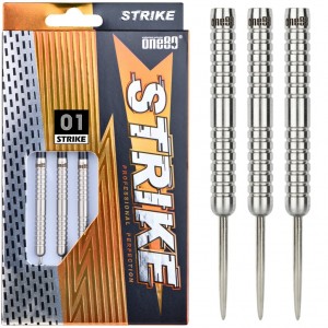 One80 Strike 01 20-22-24 Gram Dartpijlen 