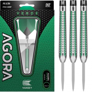 Target Agora Verde AV04 90% Dartpijlen 22-24 Gram