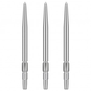 Swiss Points Smooth Silver 26-30 mm