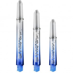 Target Pro Grip Vision Shafts Blauw