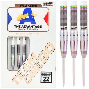 One80 Angelyn Advantage Valmadrid 90% Dartpijlen 22 Gram