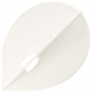 L Style Champagne Dart Flights Pear White