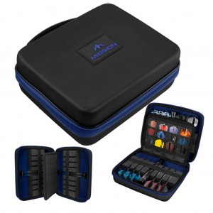 Mission Freedom Luxor Dartcase Blauw