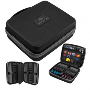 Mission Freedom Luxor Dartcase Grijs