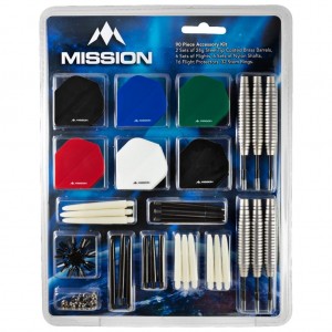 Mission Darts Accessoires Kit 