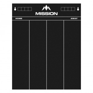 Mission Chalkbord 501 50x40 CM