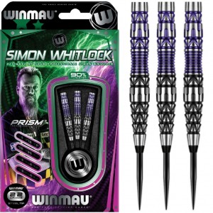 Winmau Simon Whitlock Dartpijlen 90% Special Edition 22-24 Gram