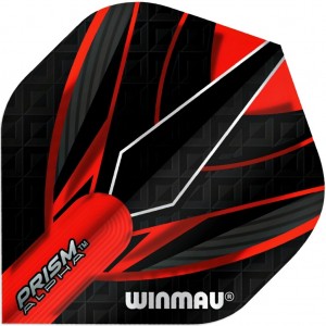 Winmau Prism Alpha Flights Sicario