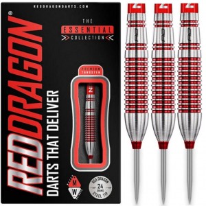 Red Dragon Reflex 90% Dartpijlen 24-26-28 Gram