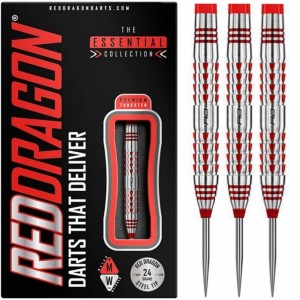 Red Dragon Firebird 90% Dartpijlen 22-24 Gram