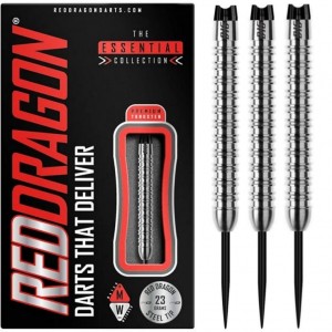 Red Dragon Double 16 Elite Grip 3 90% Dartpijlen 23-25-27 Gram