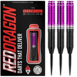 Red Dragon Edge ZX-1 90% Dartpijlen 22-24-26 Gram